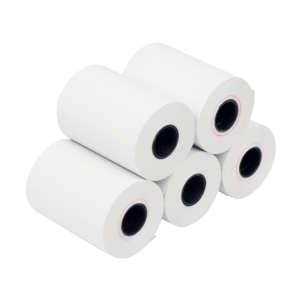 PAPEL TÉRMICO IMPRESORA BT 57×40×11 x5 UNDS