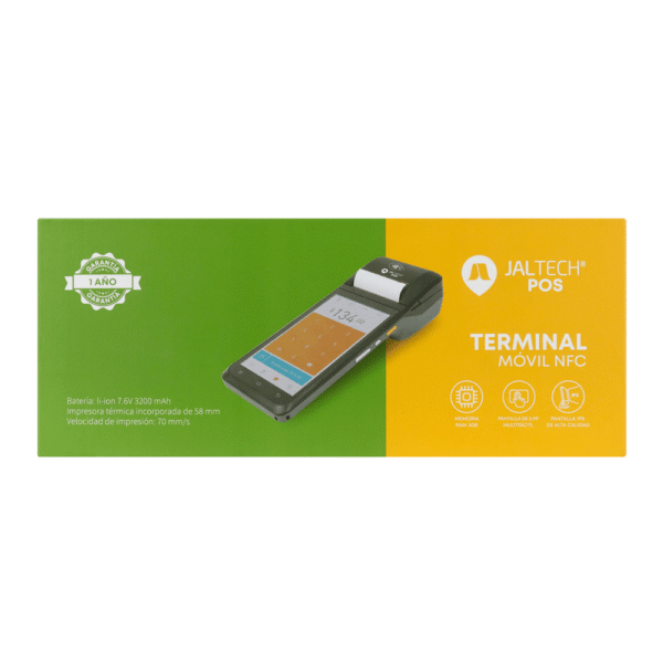 TERMINAL MÓVIL NFC - Image 4