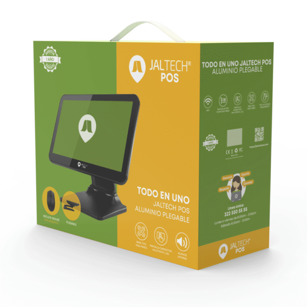 TODO EN UNO CELERON 15.6plg 6GEN - Image 3
