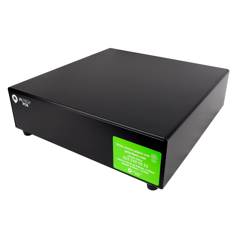 CAJÓN MONEDERO PLÁSTICO JAL 330G - Image 4